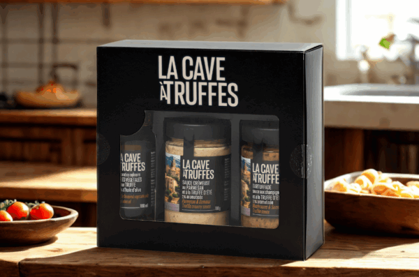 Coffret cadeau - Le Spécial Pasta