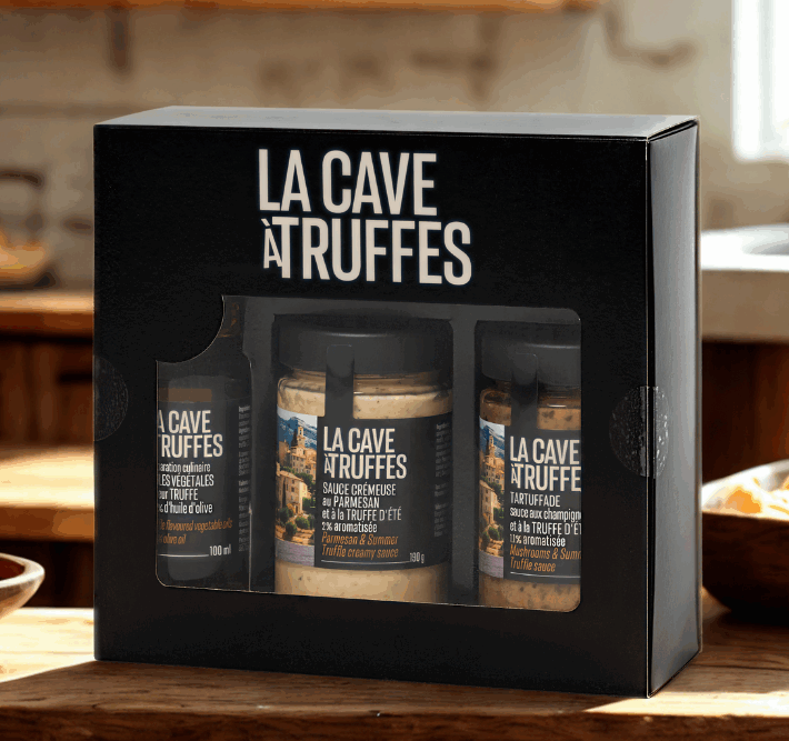 Coffret cadeau - Le Spécial Pasta