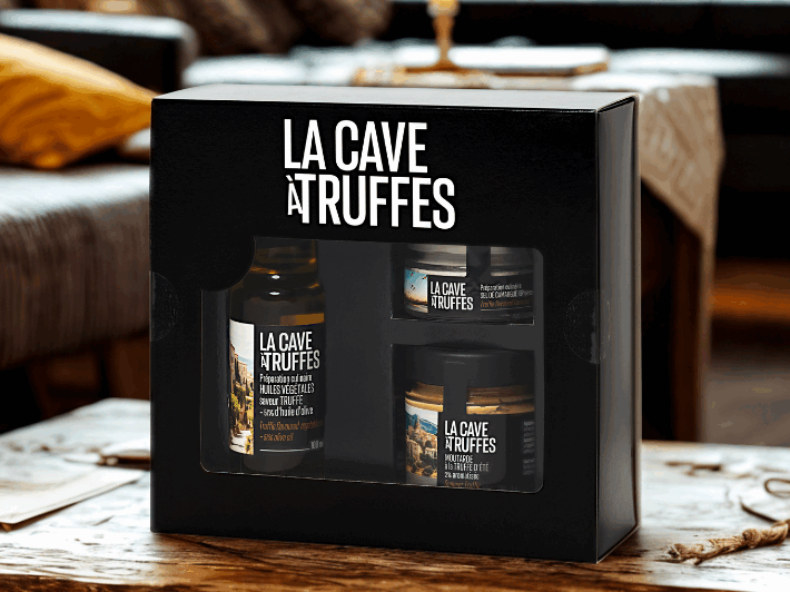 Coffret cadeau - L’Indispensable