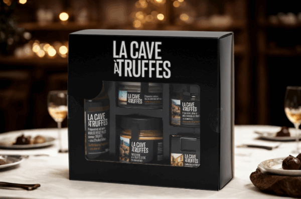 Coffret cadeau – L’Élégance