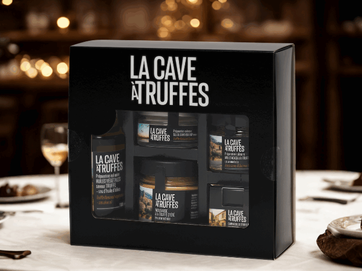Coffret cadeau – L’Élégance