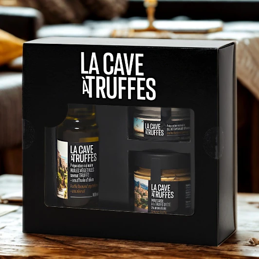 Coffret cadeau - L’Indispensable