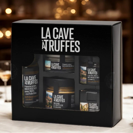 Coffret cadeau – L’Élégance