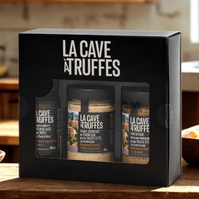 Coffret cadeau - Le Spécial Pasta