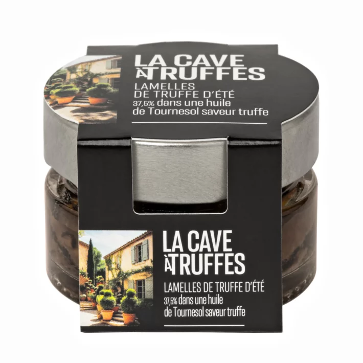 Carpaccio de truffe d’été – 40G