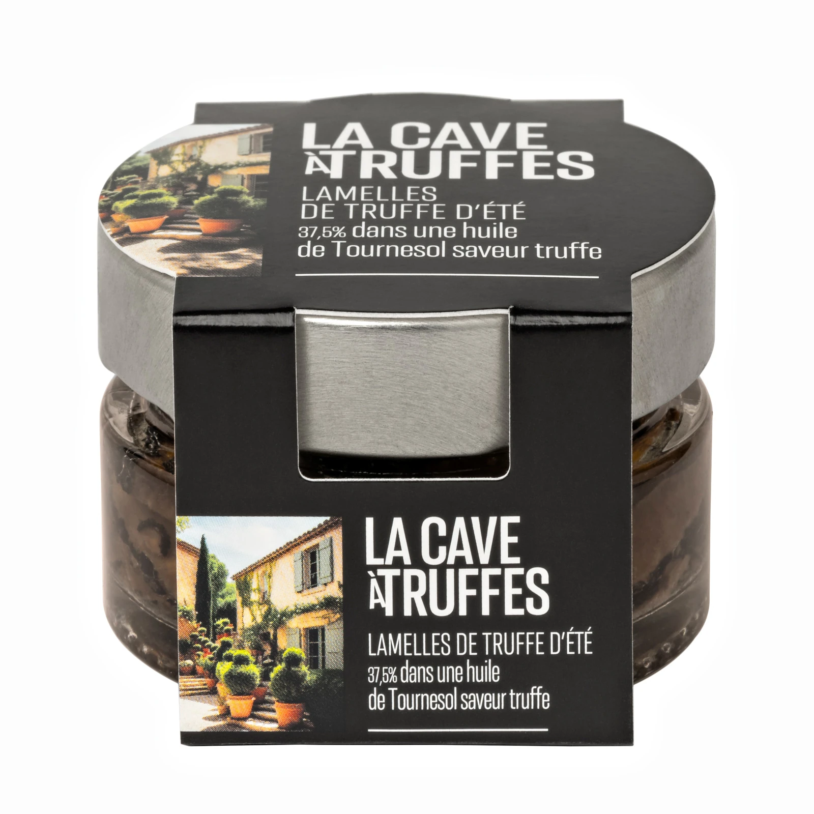 Carpaccio de truffe d’été – 40G