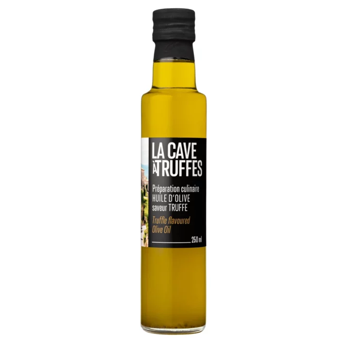 Huile d'olive saveur Truffe  – 250ml