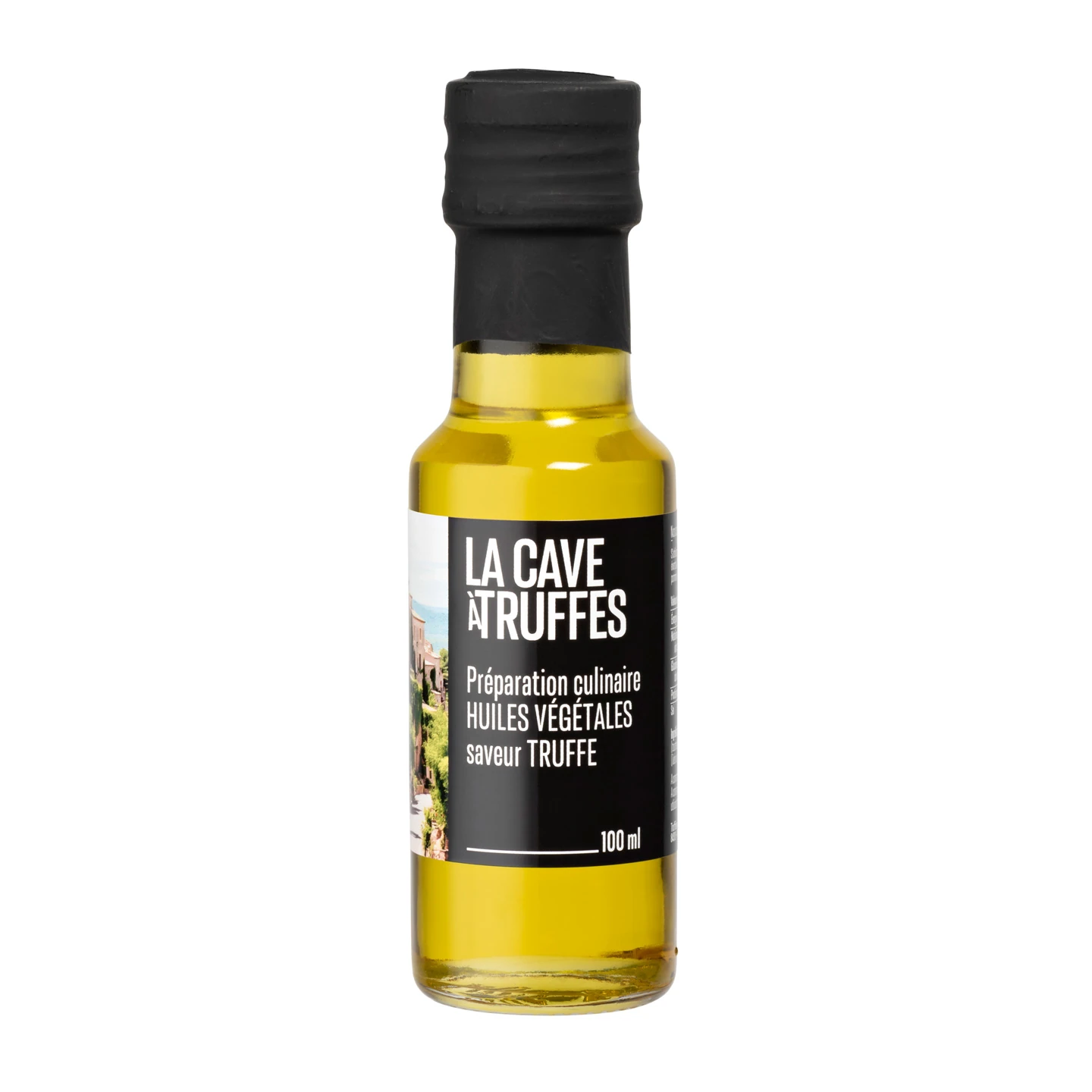 Huiles végétales saveur truffe – 100ml