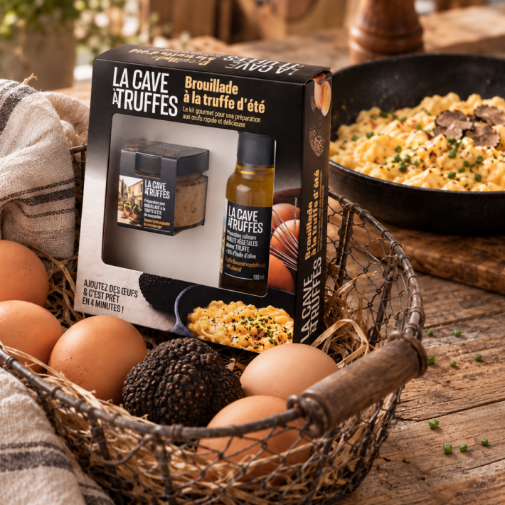 Coffret cadeau – Kit Brouillade